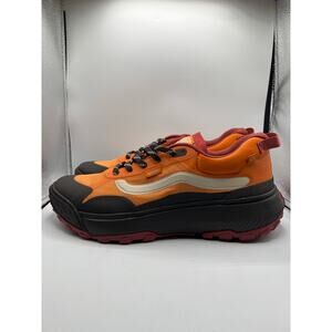 Vans Men’s MTE Crosspath Marmalade Orange All Terrain Shoes Size 10.5 Ultrarange